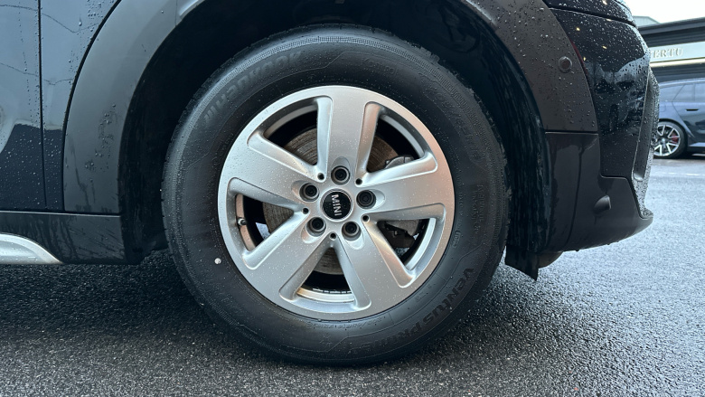 MINI Countryman 1.5 Cooper Classic 5dr Auto [Comfort/Nav+ Pack] Petrol Hatchback